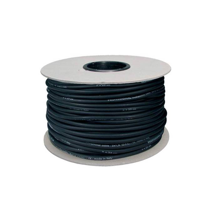 Kabel na reproduktor 100 m Boston SC-215-BK