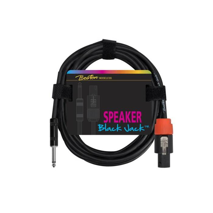 Kabel na reproduktor 5 m Boston Black Jack SC-220-5