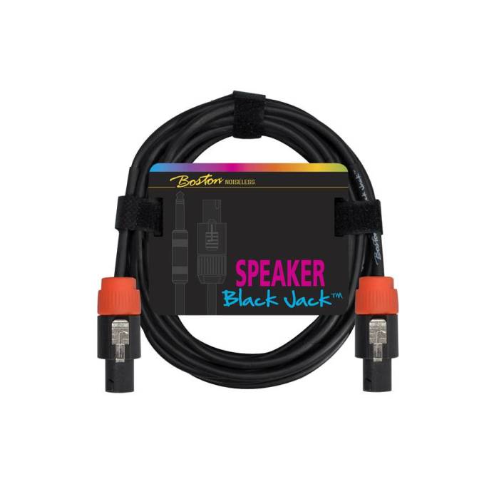 Kabel na reproduktor 5 m Boston Black Jack SC-230-5