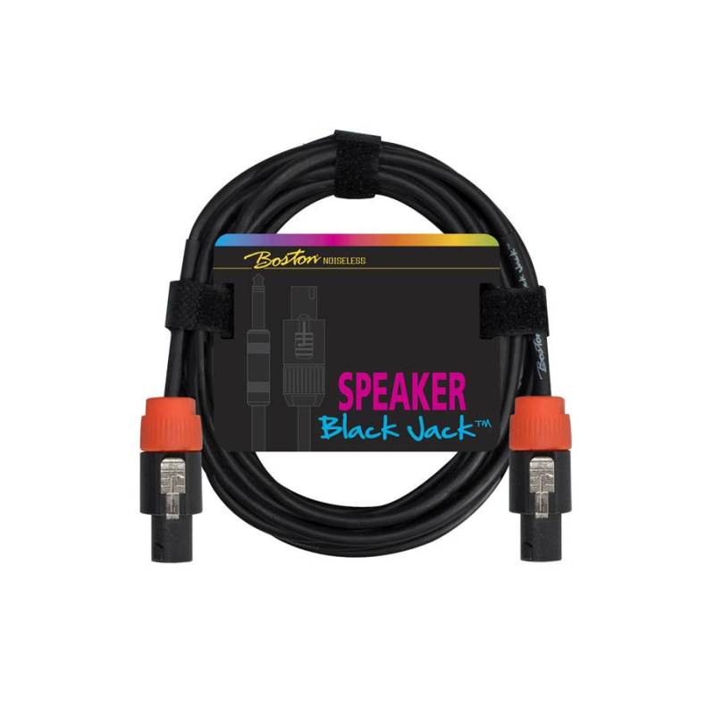 Kabel na reproduktor 5 m Boston Black Jack SC-230-5 - 1