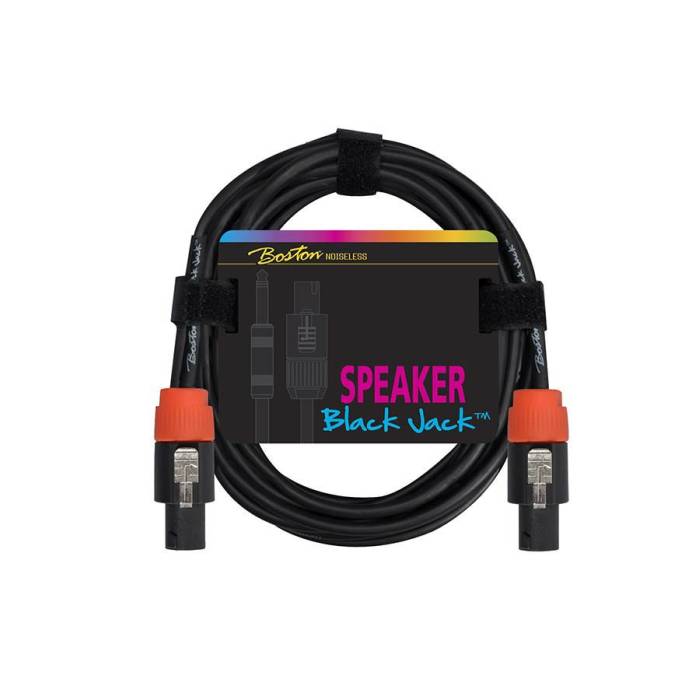 Kabel na reproduktor 15 m Boston Black Jack SC-240-15