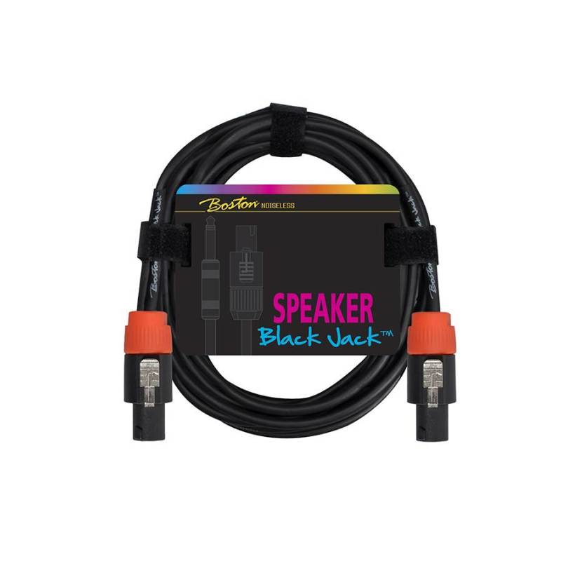 Kabel na reproduktor 5 m Boston Black Jack SC-240-5 - 1