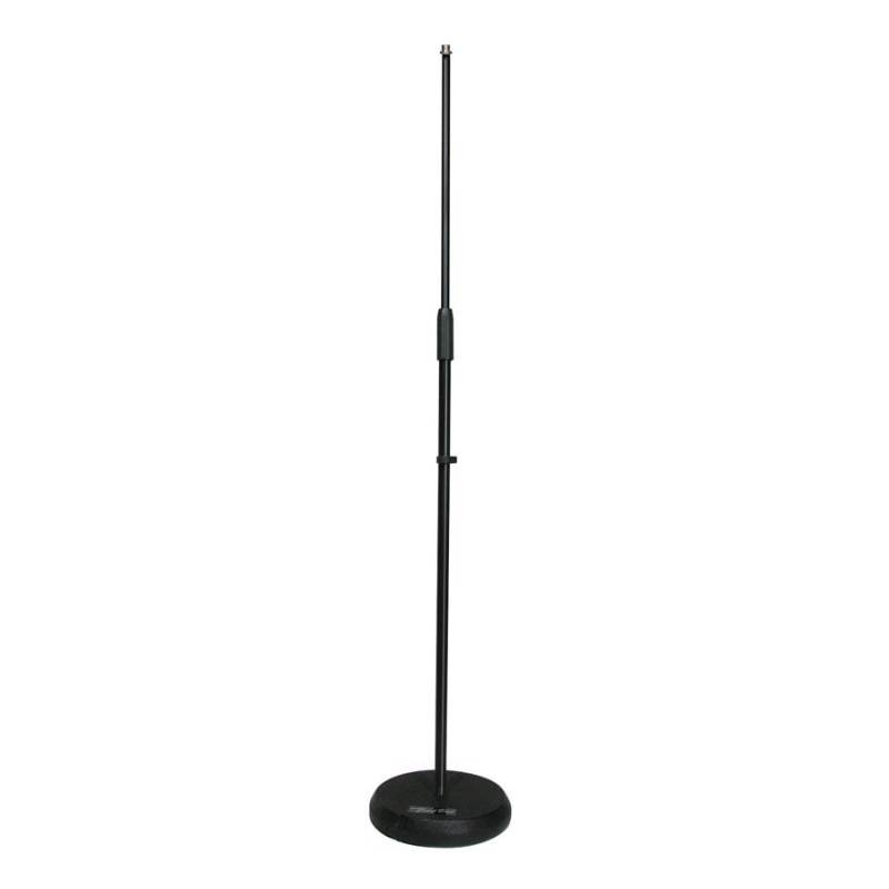 Stojan na mikrofon s kulatou základnou Boston MS-1100-BK - 1