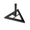 Stojan na reprobox, monitor, reproduktor Boston BS-050-BK - 5