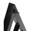 Stojan na reprobox, monitor, reproduktor Boston BS-050-BK - 9