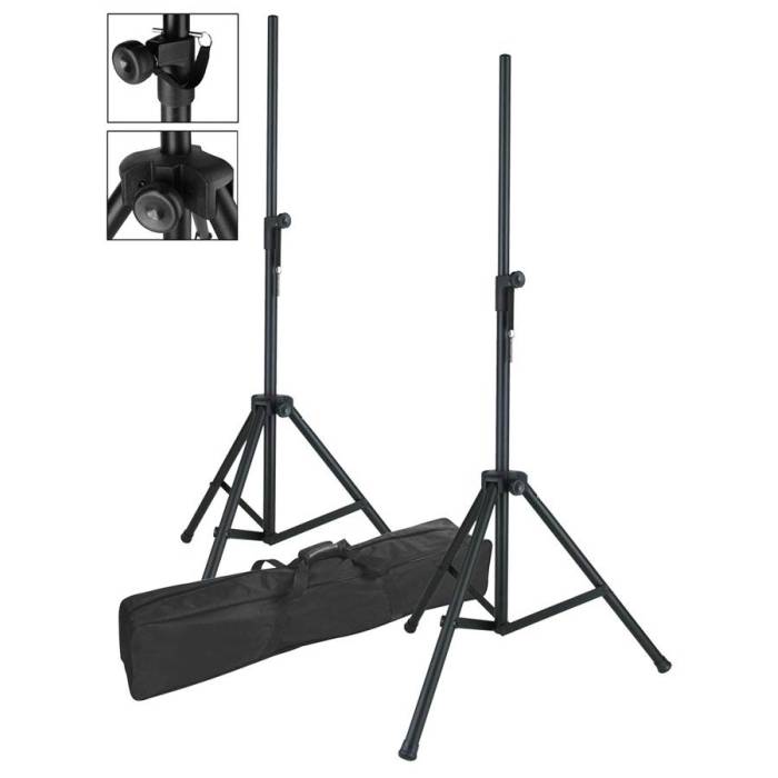 Stojan na reprobox Boston BS-105-BKB