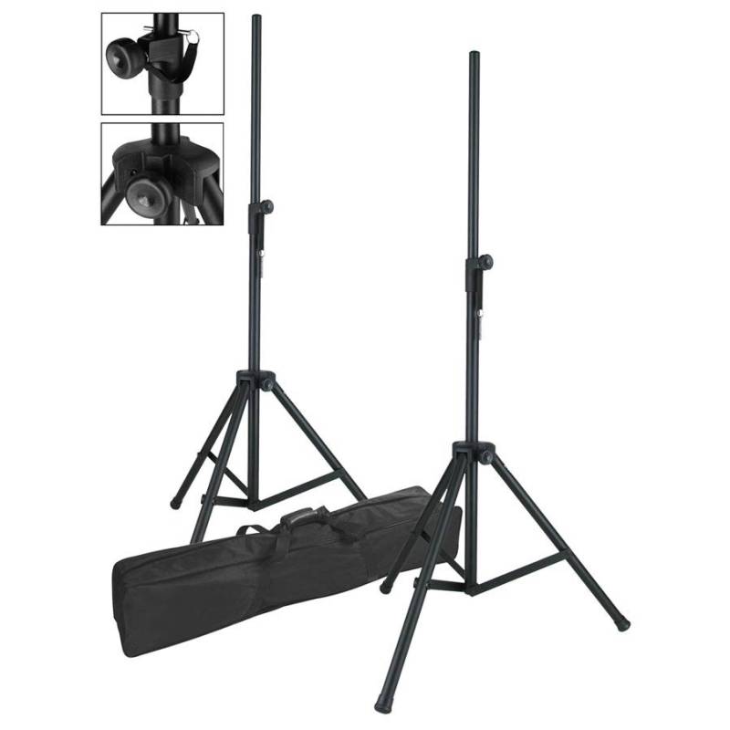 Stojan na reprobox Boston BS-105-BKB - 1