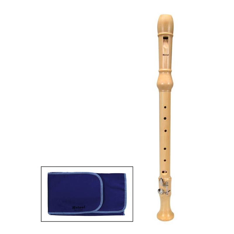 Altová zobcová flétna F Meinel MNL-331 - 1