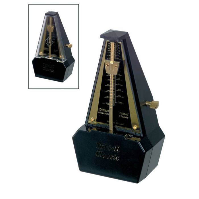 Metronom Wittner Taktell Classic 829561