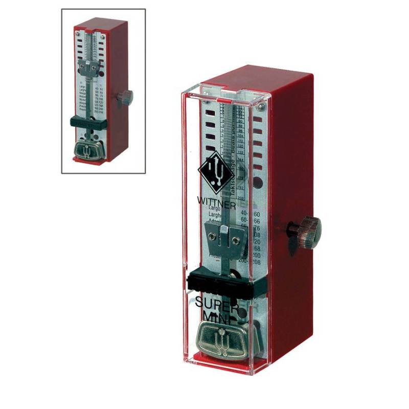 Metronom Wittner Taktell Super Mini 884051 - 1