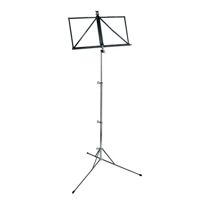 Stojany na noty: RKB RKB-101-BK Stojan na noty Stojan na noty RKB RKB-101-BK