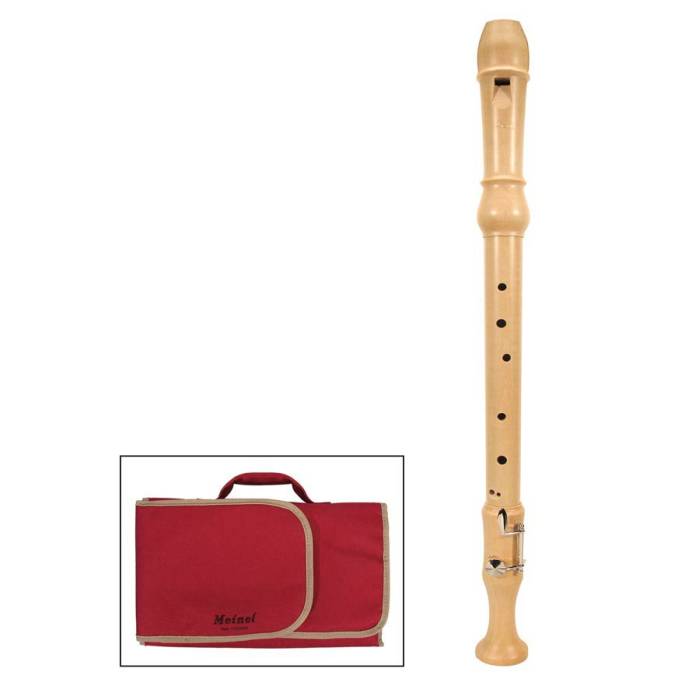 Tenorové zobcové flétny: Meinel MNL-431 Tenorové zobcová flétna C Tenorové zobcová flétna C Meinel MNL-431