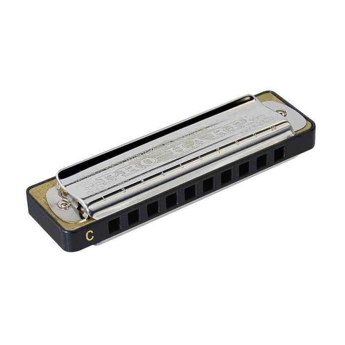 Nejprodávanější: Belcanto St. Louis Pro HRM-60-C Blues ústní harmonika C Blues ústní harmonika C Belcanto St. Louis Pro HRM-60-C