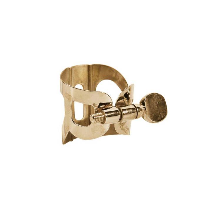 Výprodej: Stewart Ellis LIG-AS-GD Ligatura na alt saxofon Ligatura na alt saxofon Stewart Ellis LIG-AS-GD