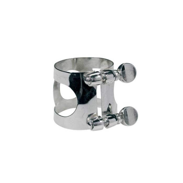 Ligatury: Stewart Ellis LIG-CL-CH Ligatura na Bb klarinet Ligatura na Bb klarinet Stewart Ellis LIG-CL-CH