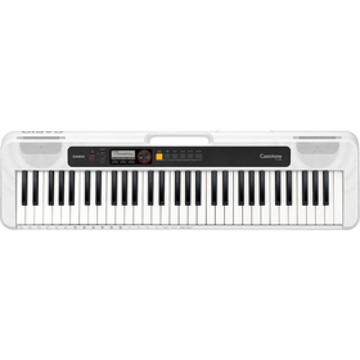 Keyboardy: Casio CT S200 WE Přenosné klávesy Přenosné klávesy Casio CT S200 WE