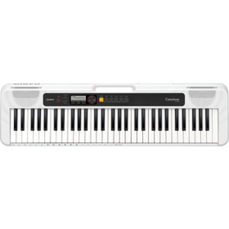 Přenosné klávesy Casio CT S200 WE - 1