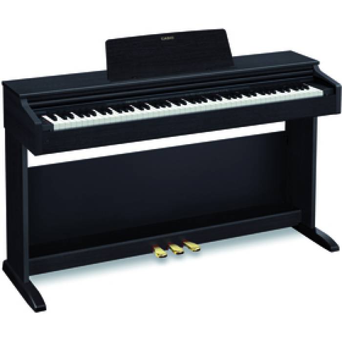 Digitální piana: CASIO AP 270 BK Digitální piano Digitální piano CASIO AP 270 BK