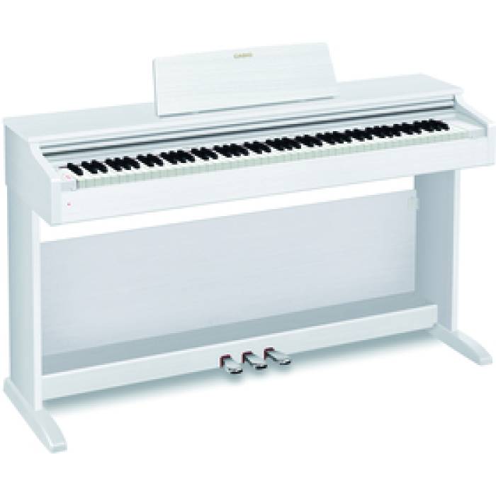 Digitální piana: CASIO AP 270 WE Digitální piano Digitální piano CASIO AP 270 WE