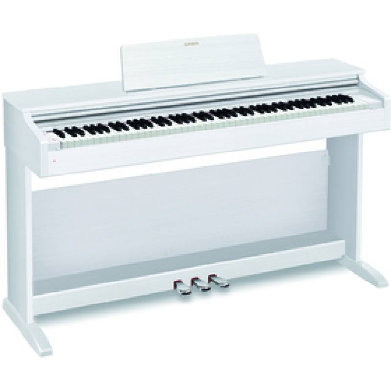Digitální piano CASIO AP 270 WE - 1