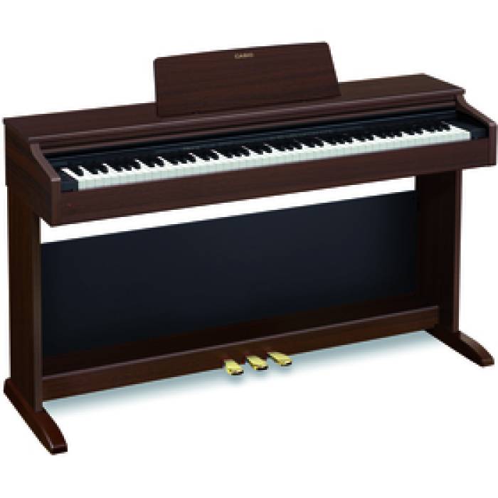 Digitální piana: CASIO AP 270 BN Digitální piano Digitální piano CASIO AP 270 BN