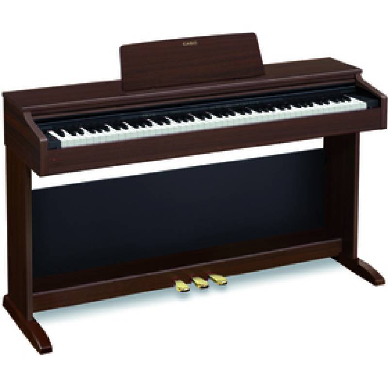 Digitální piano CASIO AP 270 BN - 1