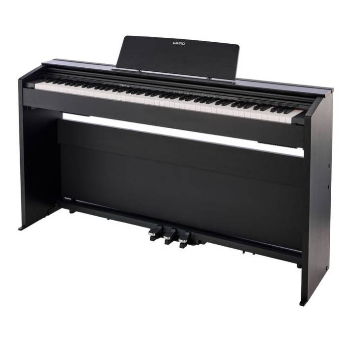 Digitální piana: CASIO PX 870 BK Digitální piano Digitální piano CASIO PX 870 BK