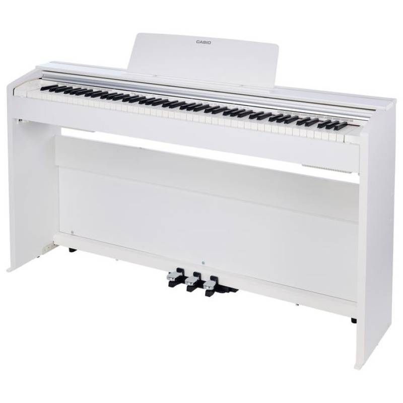 Digitální piano CASIO PX 870 WE - 1
