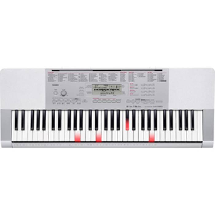 Keyboardy: CASIO LK 280 Elektronické klávesy Elektronické klávesy CASIO LK 280