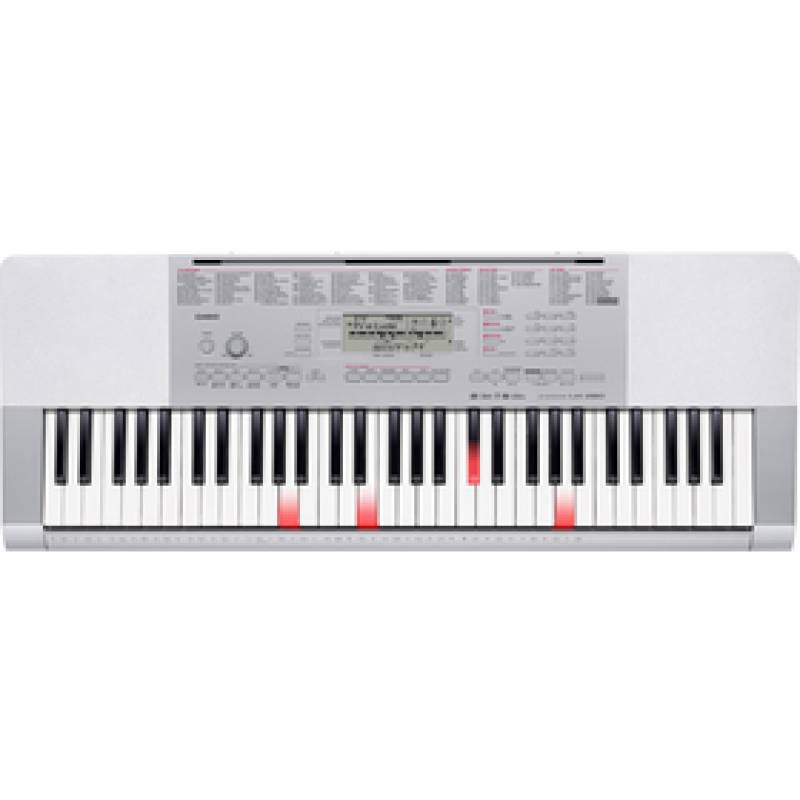 Elektronické klávesy CASIO LK 280 - 1