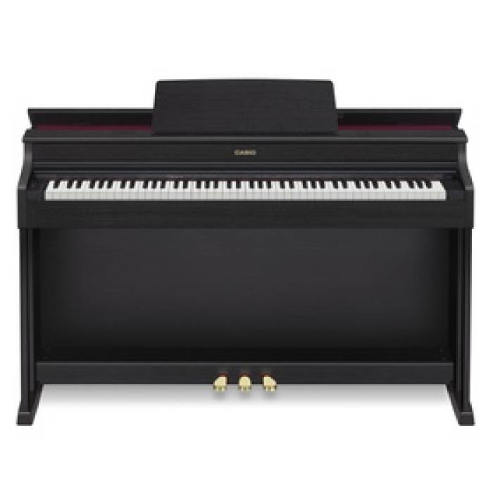 Digitální piana: CASIO AP 470 BK Digitální piano Digitální piano CASIO AP 470 BK