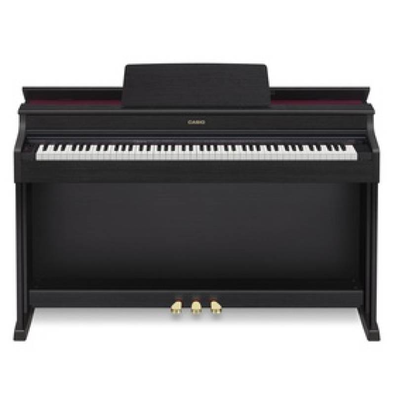 Digitální piano CASIO AP 470 BK - 1