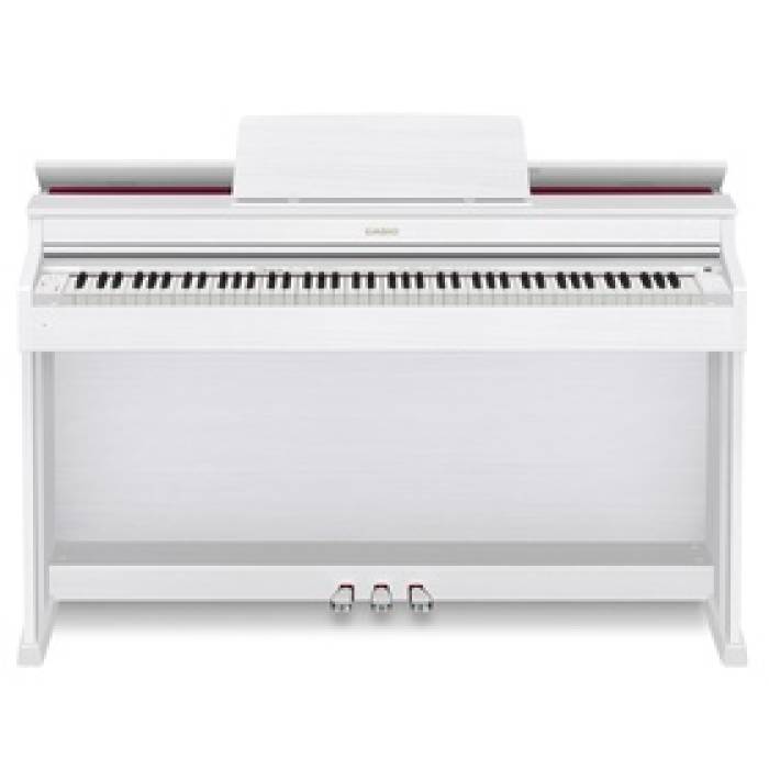 Digitální piana: CASIO AP 470 WE Digitální piano Digitální piano CASIO AP 470 WE