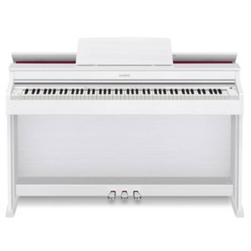 Digitální piano CASIO AP 470 WE - 1