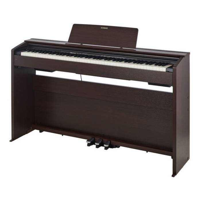 Digitální piana: CASIO PX 870 BN Digitální piano Digitální piano CASIO PX 870 BN