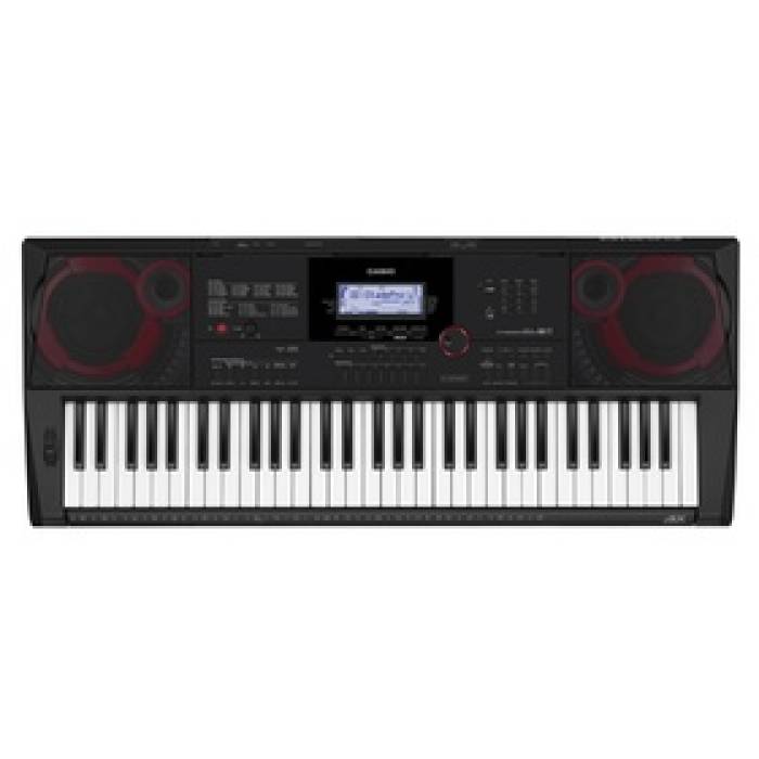 Keyboardy: CASIO CT X3000 Klávesy s dynamikou Klávesy s dynamikou CASIO CT X3000