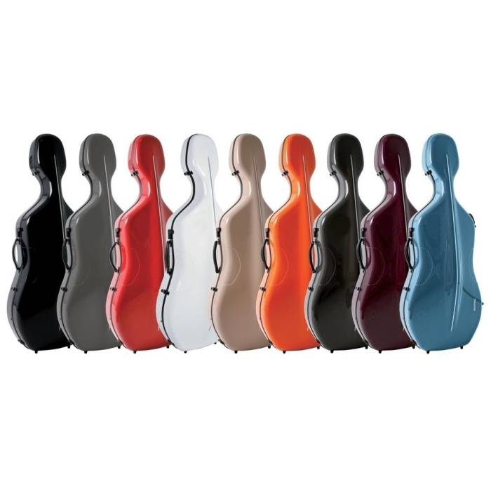 Pevné pouzdra na violoncella: GEWA Made in Germany 341215 Pouzdro pro čelo Air Pouzdro pro čelo Air GEWA Made in Germany 341215