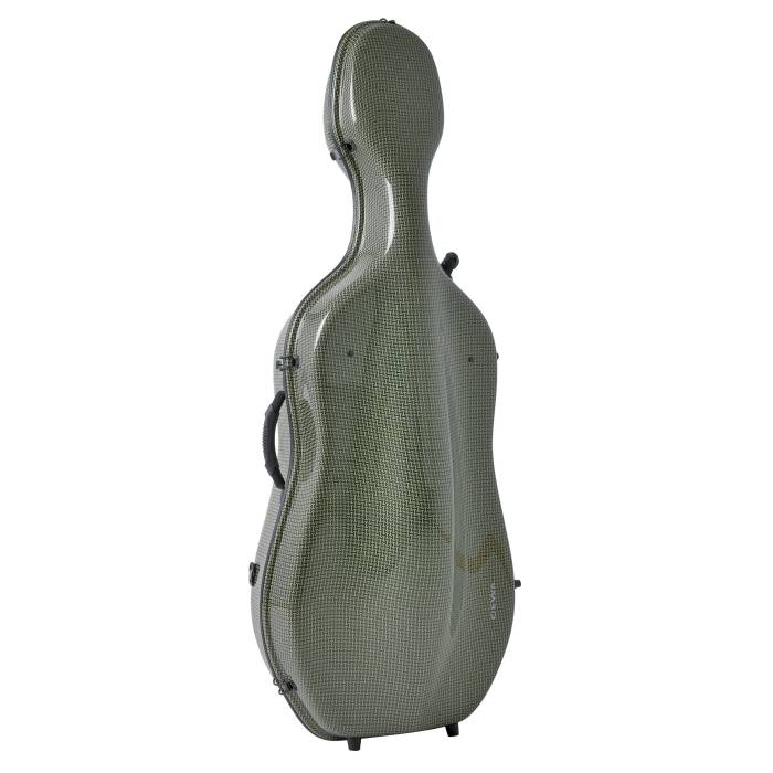 Pevné pouzdra na violoncella: GEWA Made in Germany 343375 Pouzdro pro čelo Idea Aramid Carbon 3.1 Pouzdro pro čelo Idea Aramid Carbon 3.1 GEWA Made in Germany 343375