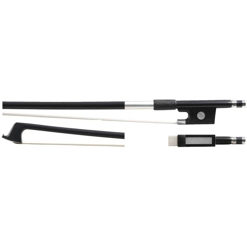 Smyčec pro housle Karbon Grafit Glasser 404289 - 1