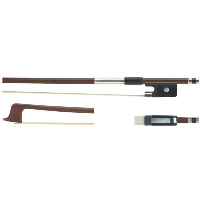 Smyčec pro violu Brazil dřevo Student GEWA Made in Germany 404341