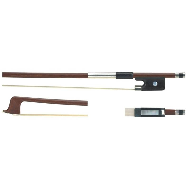Smyčec pro violu Brazil dřevo Student GEWA Made in Germany 404341 - 1