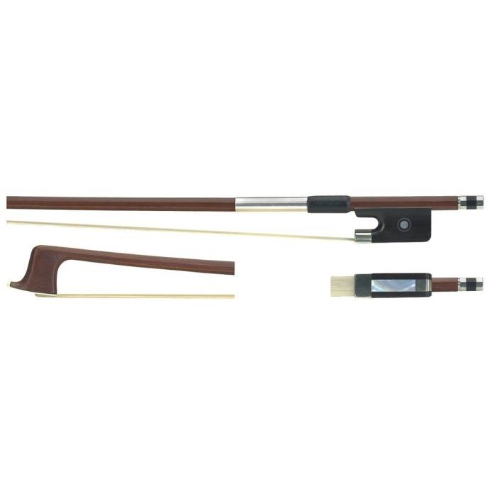Smyčec pro violu Brazil dřevo Student GEWA Made in Germany 404345