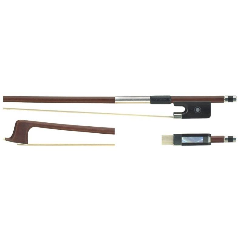 Smyčec pro violu Brazil dřevo Student GEWA Made in Germany 404345 - 1