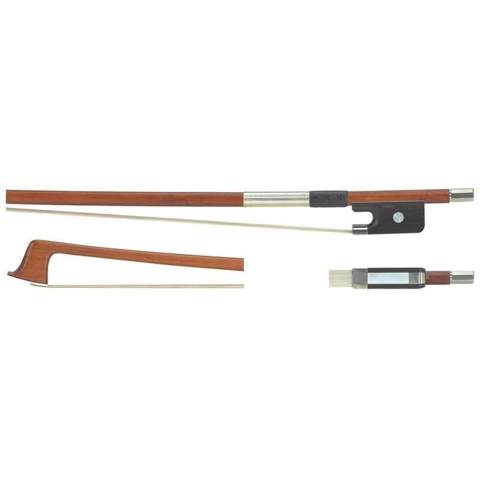Smyčec pro violu Fernambuk dřevo GEWA Made in Germany 404371