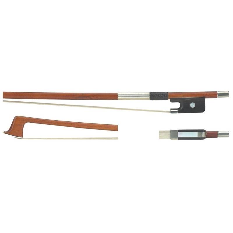 Smyčec pro violu Fernambuk dřevo GEWA Made in Germany 404371 - 1