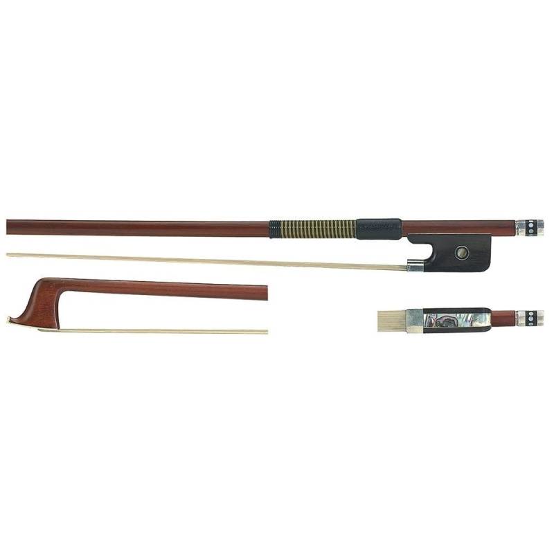 Smyčec pro violu Fernambuk dřevo GEWA 404382 - 1