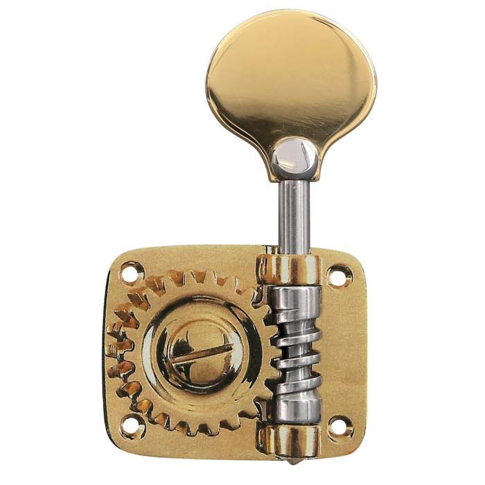 Mechaniky na kontrabasy: Rubner 415486 Jednotlivé mechaniky pro kontrabas Jednotlivé mechaniky pro kontrabas Rubner 415486