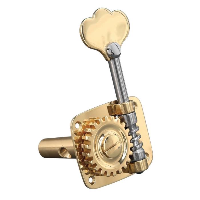 Mechaniky na kontrabasy: Rubner 415487501 Jednotlivé mechaniky pro kontrabas Jednotlivé mechaniky pro kontrabas Rubner 415487501