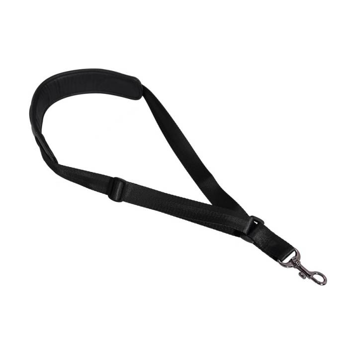 Popruh na saxofon Boston SR-5-V