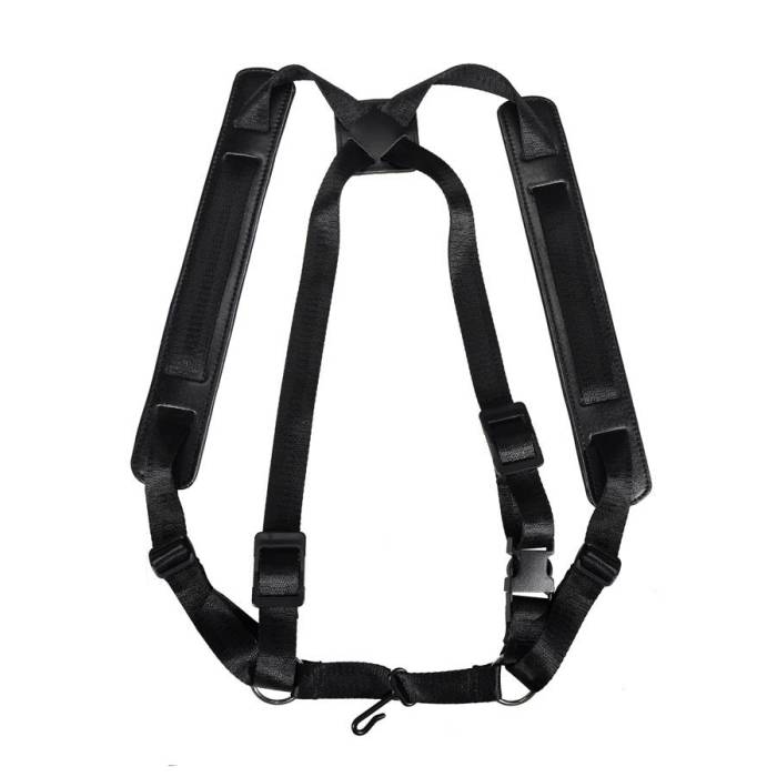 Popruh na saxofon Boston SRH-50-BK